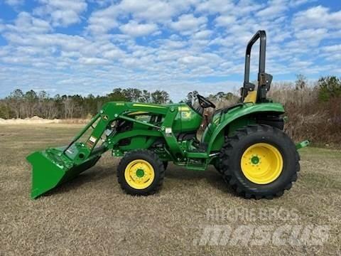 John Deere 3043D Traktorji
