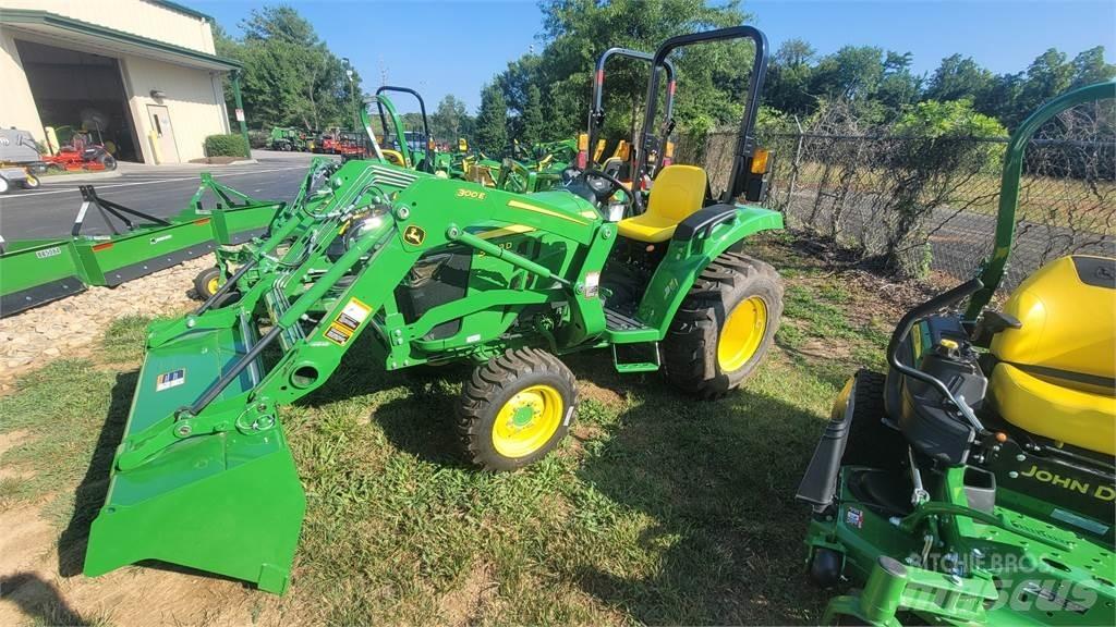 John Deere 3043D Traktorji