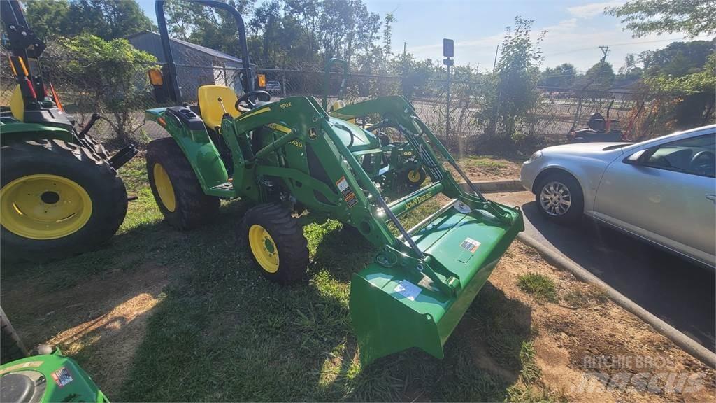 John Deere 3043D Traktorji