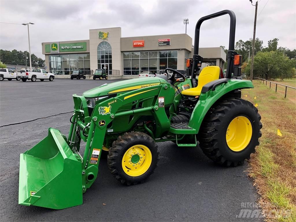 John Deere 3043D Traktorji
