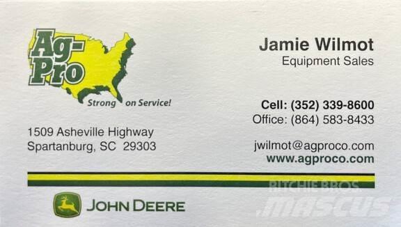 John Deere 3043D Traktorji