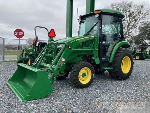 John Deere 3046R Traktorji