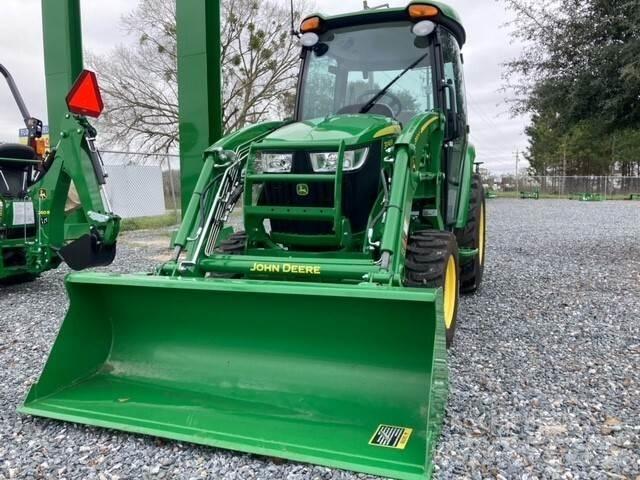 John Deere 3046R Traktorji