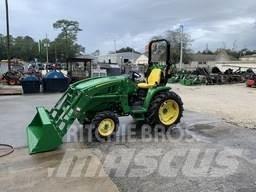 John Deere 3046R Traktorji