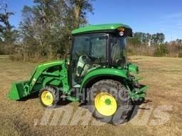 John Deere 3046R Traktorji