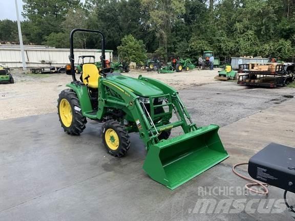John Deere 3046R Traktorji