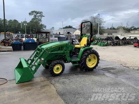 John Deere 3046R Traktorji