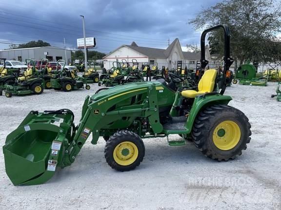 John Deere 3046R Traktorji