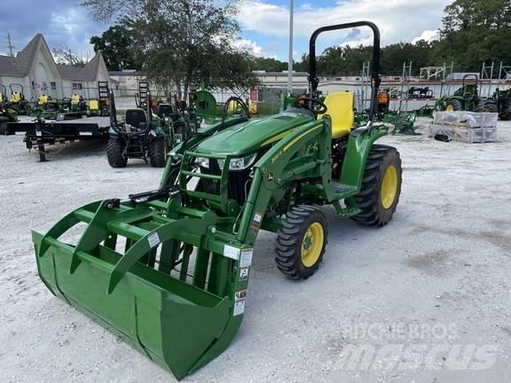 John Deere 3046R Traktorji