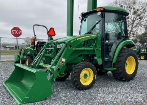 John Deere 3046R Traktorji