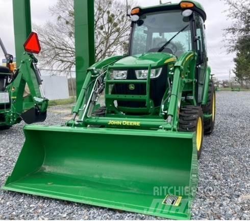 John Deere 3046R Traktorji