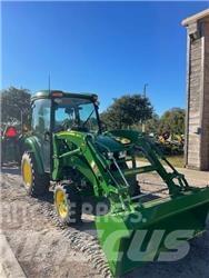 John Deere 3046R Traktorji