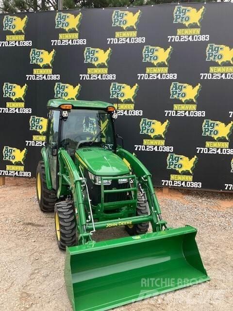 John Deere 3046R Traktorji