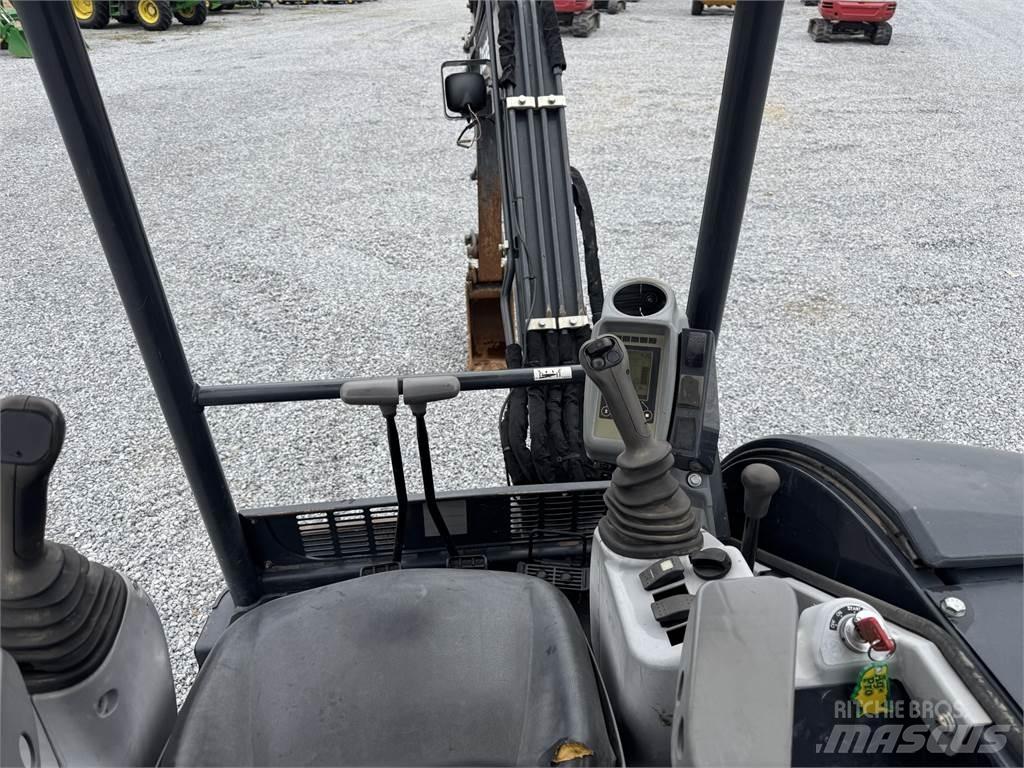 John Deere 30G Mini bagri <7t