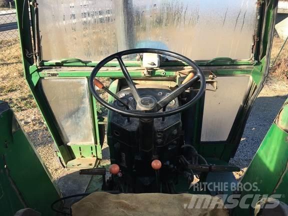 John Deere 3135 Traktorji