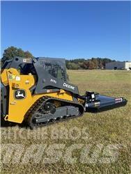 John Deere 317G Mini nakladalci