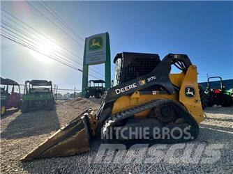 John Deere 317G Skid steer mini nakladalci