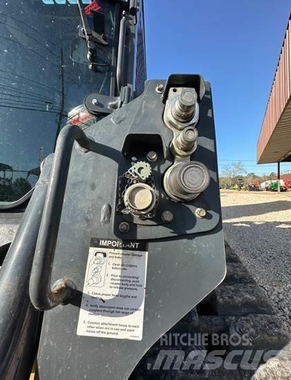 John Deere 317G Skid steer mini nakladalci