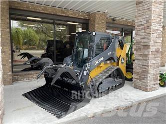 John Deere 317G Mini nakladalci