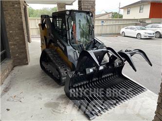 John Deere 317G Mini nakladalci