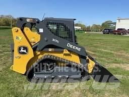 John Deere 317G Mini nakladalci