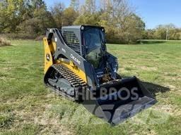 John Deere 317G Mini nakladalci