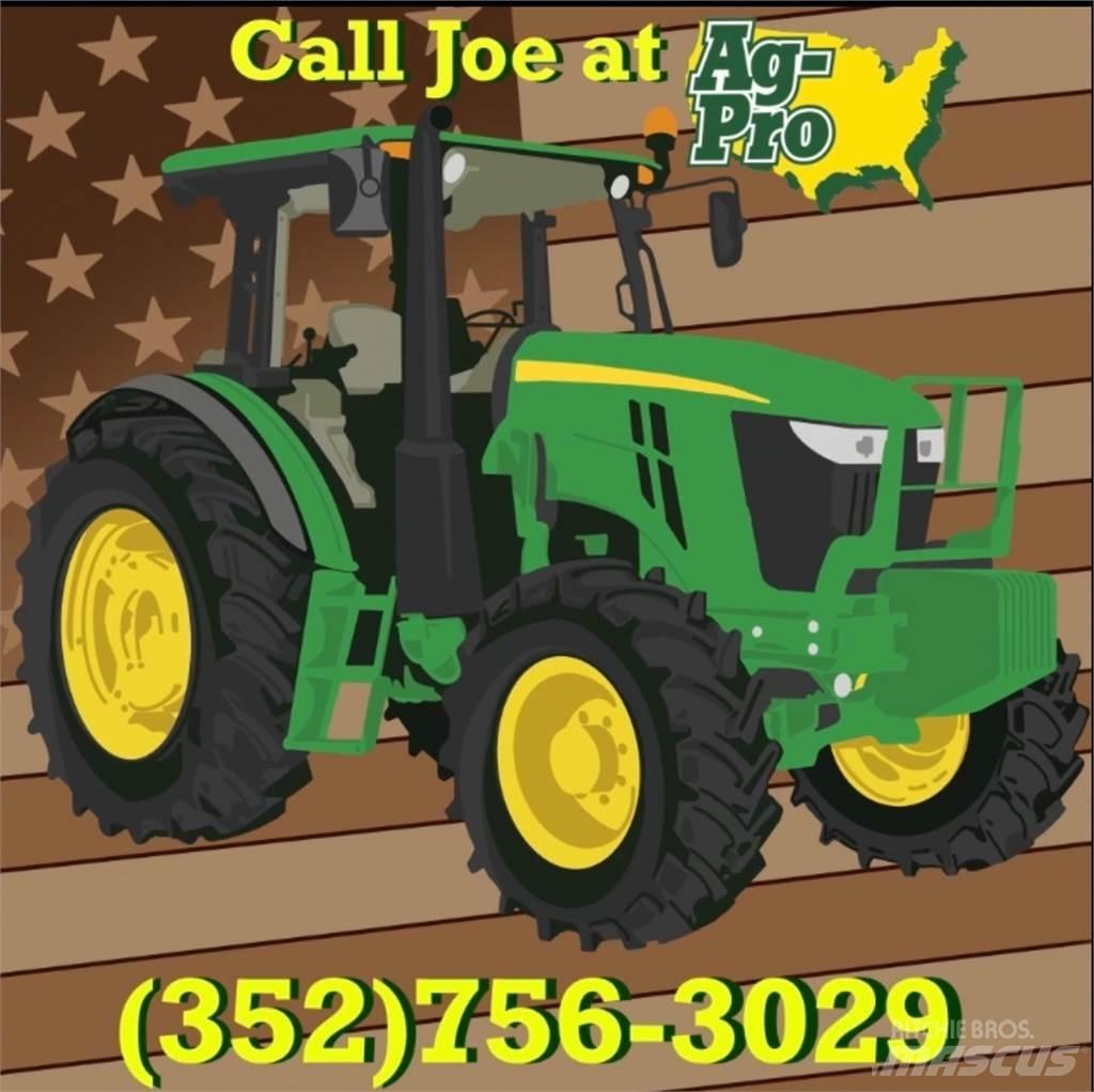 John Deere 317G Mini nakladalci