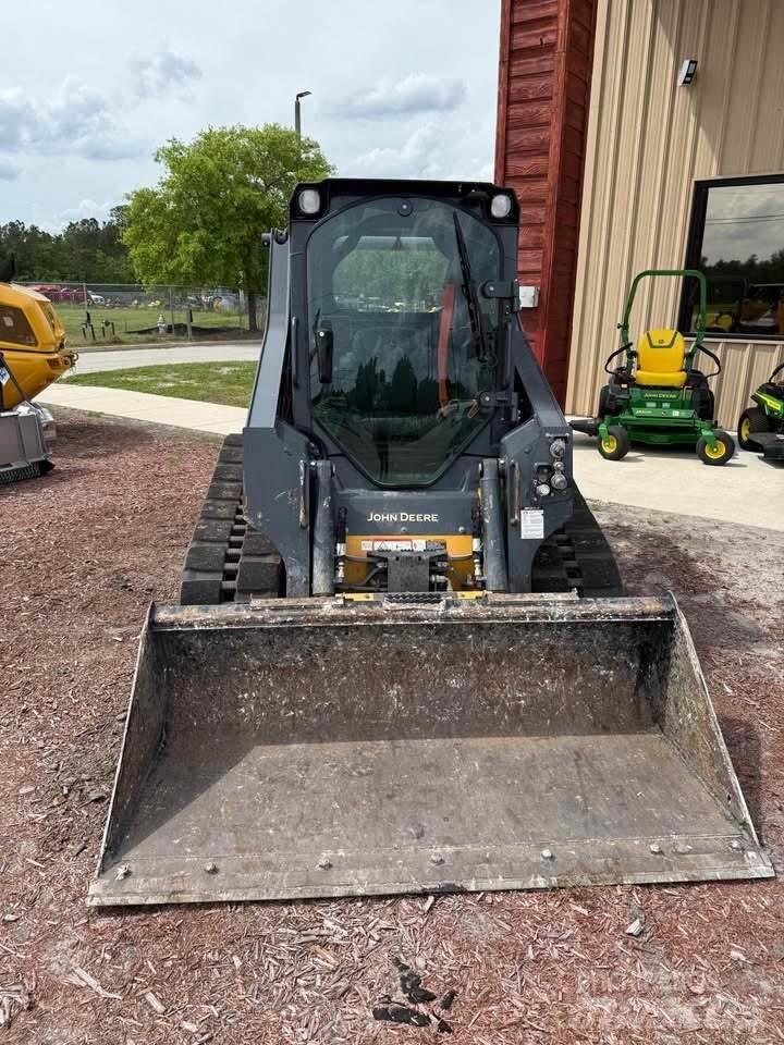 John Deere 317G Mini nakladalci