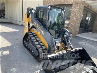 John Deere 317G Skid steer mini nakladalci