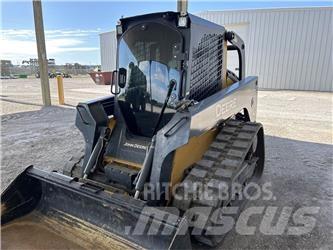 John Deere 323D Mini nakladalci