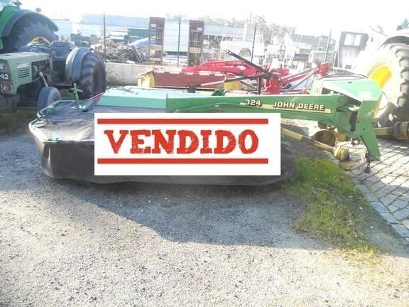 John Deere 324 Diskaste kosilnice