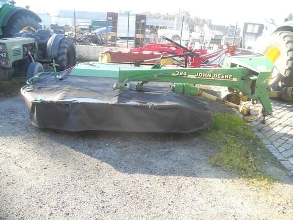 John Deere 324 Diskaste kosilnice