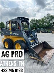 John Deere 324G Skid steer mini nakladalci
