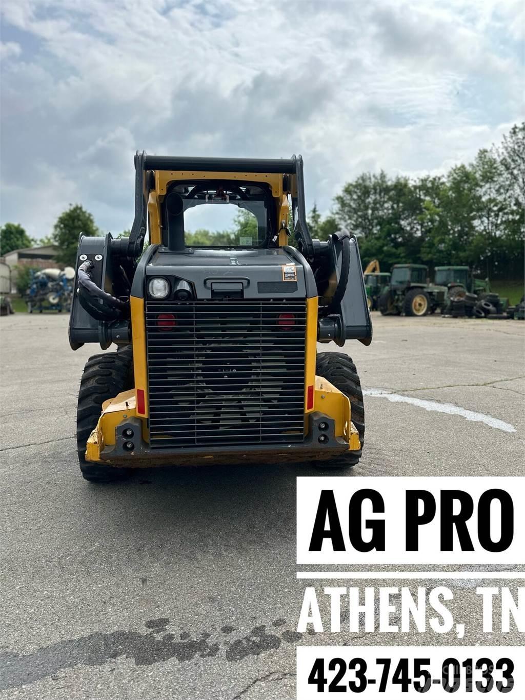John Deere 324G Skid steer mini nakladalci