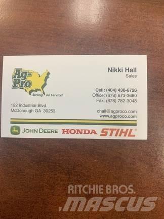 John Deere 324G Skid steer mini nakladalci