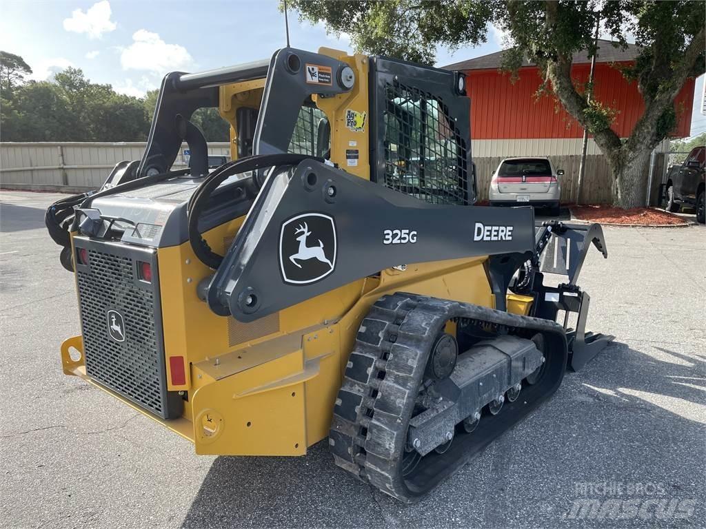 John Deere 325G Mini nakladalci