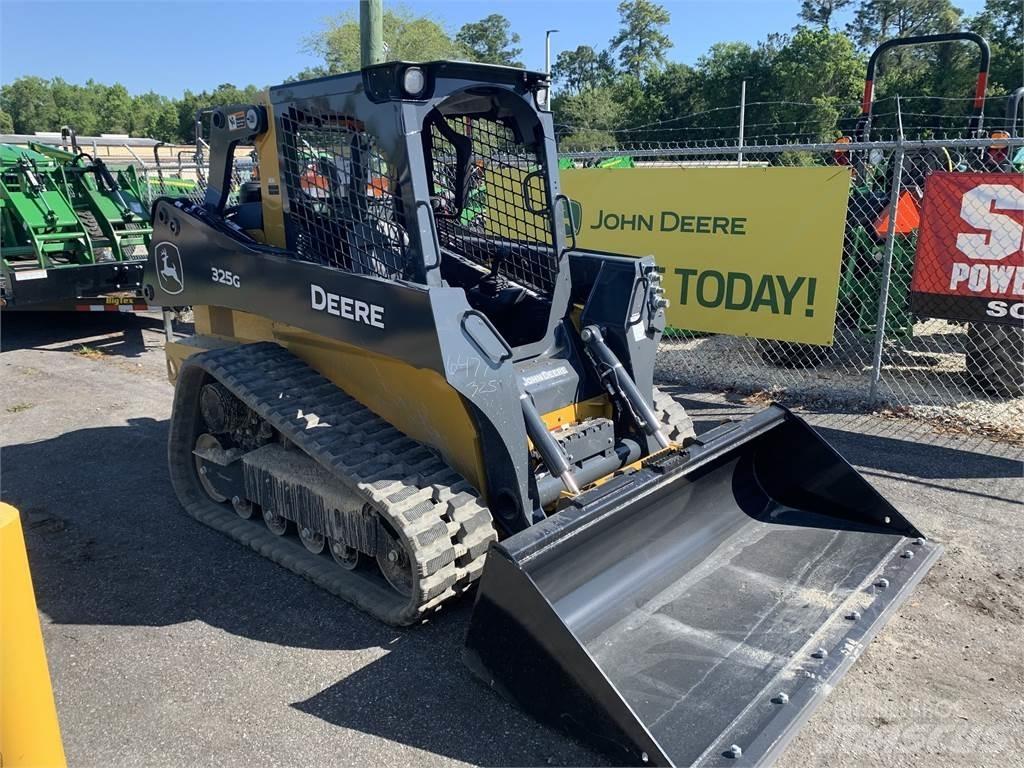 John Deere 325G Mini nakladalci