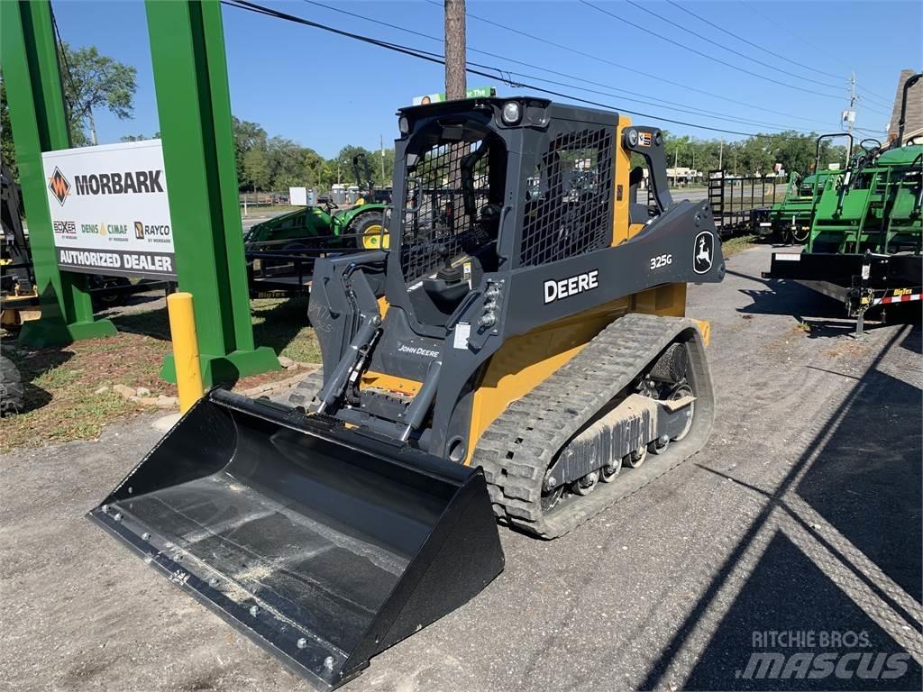 John Deere 325G Mini nakladalci