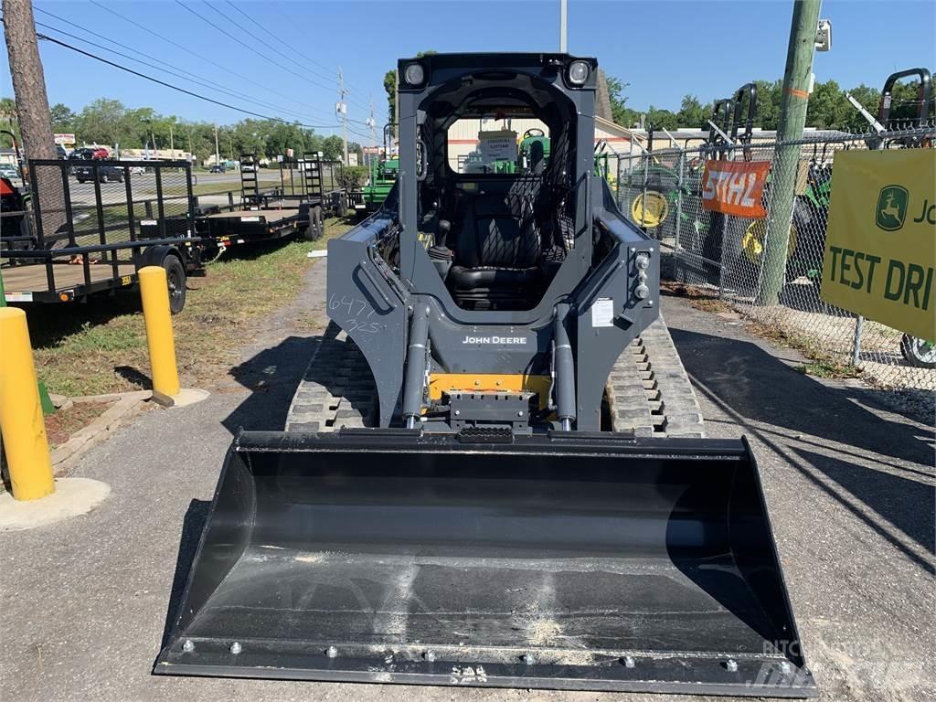 John Deere 325G Mini nakladalci