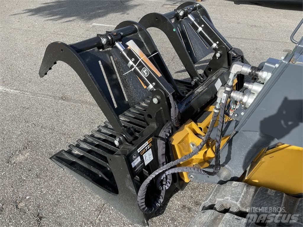 John Deere 325G Mini nakladalci