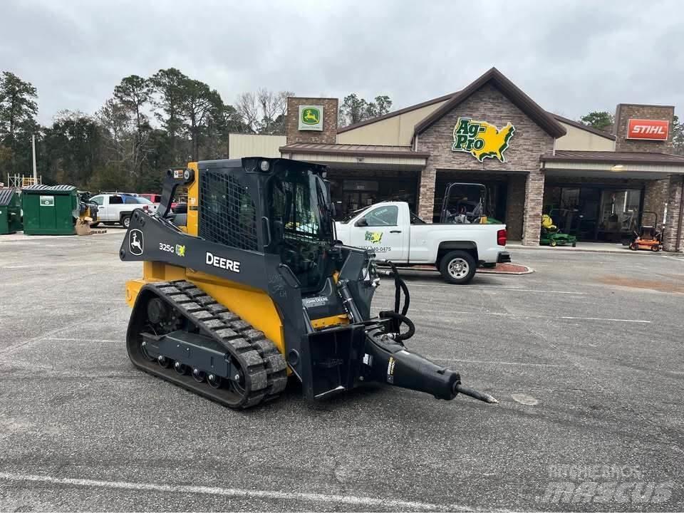 John Deere 325G Mini nakladalci