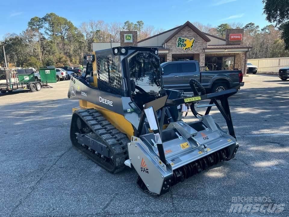 John Deere 325G Mini nakladalci