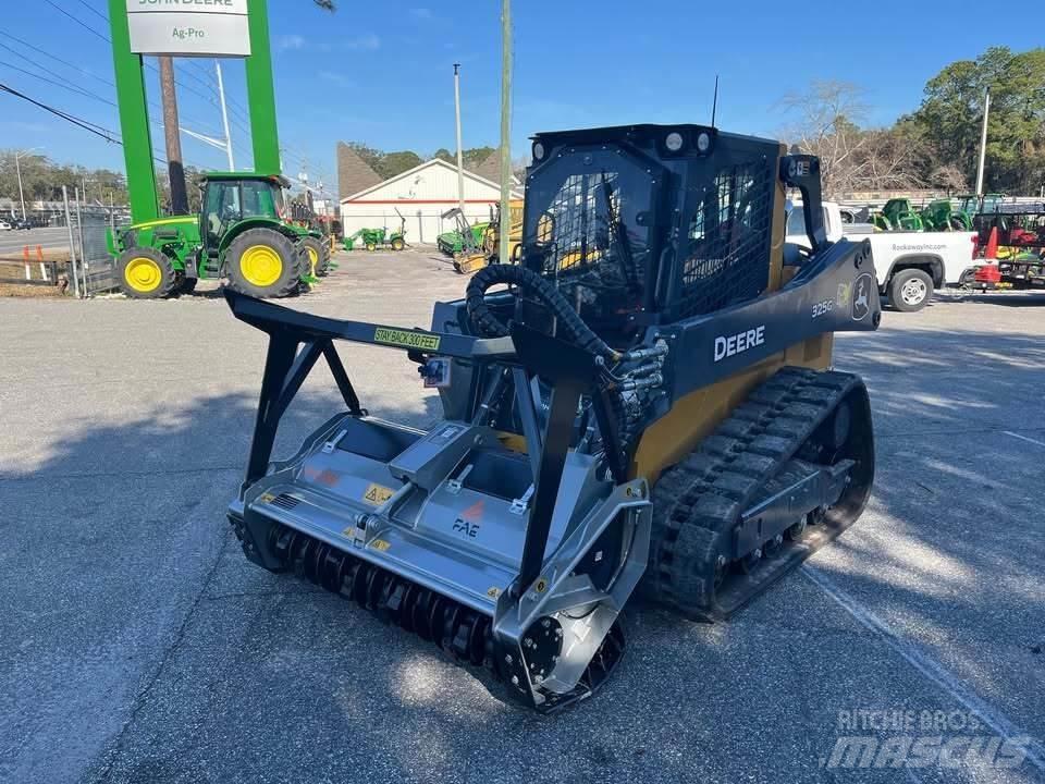 John Deere 325G Mini nakladalci