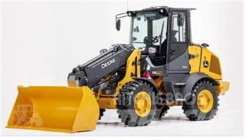 John Deere 326P Kolesni nakladalci