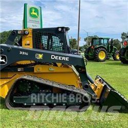 John Deere 331G Mini nakladalci