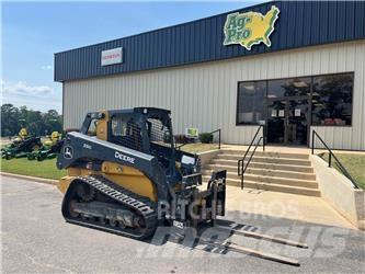 John Deere 331G Mini nakladalci