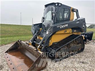 John Deere 331G Mini nakladalci