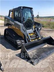 John Deere 331G Mini nakladalci