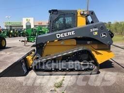 John Deere 331G Mini nakladalci