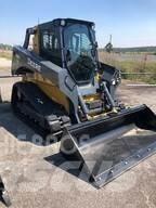 John Deere 331G Mini nakladalci
